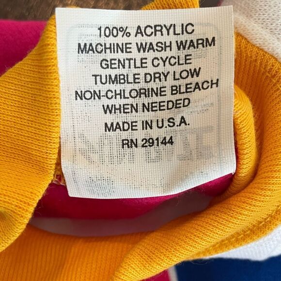 NWT Sun-Daze Teddy Bear T-Shirt Size 6 - Picture 4 of 4